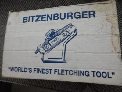 Vintage Bitzenburger Fletching Tool - Image 1 of 4