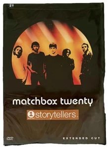 VH1 Storytellers - Matchbox Twenty. Extended Cut DVD - Brand New/Sealed - Picture 1 of 2