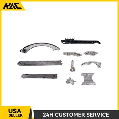 Timing Chain Kit For Chevrolet Malibu 2004-2008 Oldsmobile Alero 2002 2003 2004 - Image 1 of 4