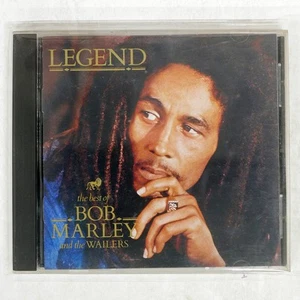 BOB MARLEY & TH LEGEND Island Records 422-846 210-2 IMPORT 1CD - Imagen 1 de 1