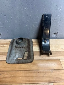 MoPar - Dodge Plymouth 1967 carrocería B - Gancho Jack original OEM con base - 2461129 - Imagen 1 de 5