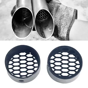 SHARKROAD Mini Baffles for 2.0'' LAF Drag Pipes, LAF Exhaust, More Responsive - Picture 1 of 5