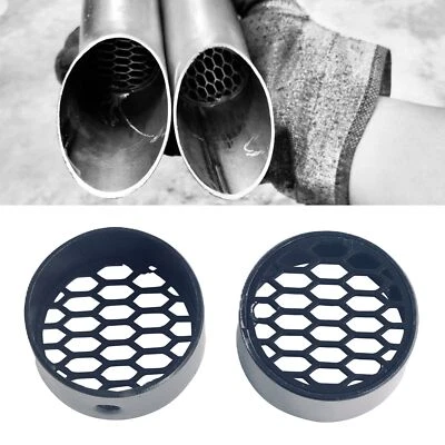 SHARKROAD Mini Baffles for 2.0'' LAF Drag Pipes, LAF Exhaust, More Responsive - Image 1 of 4