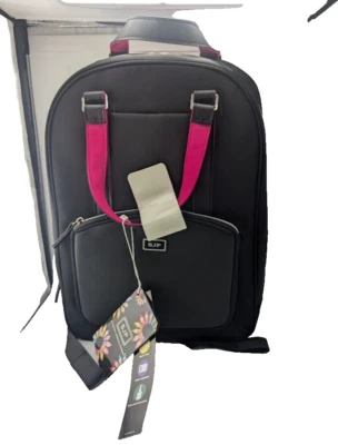 Sarah Jessica Parker 16" Backpack - Black/Candy - Image 1 of 4
