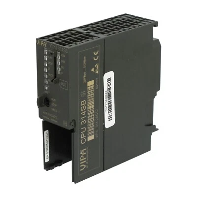 Vipa 314-2AG12 Profibus-DP Controller Used UMP - Bild 1 von 4