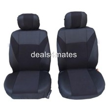 Universal car fabric seat covers everything for all models