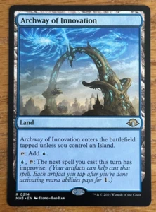 MTG Modern Horizons 3, Archway of Innovation - Picture 1 of 1