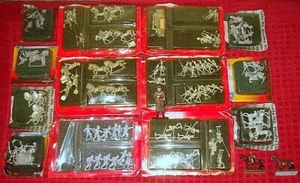 LOTTO 100 MINIATURE RAL PARTHA - MIRLITON.  - Foto 1 di 9