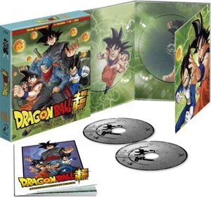 Dragon Ball Super. Box 4. Edición Coleccionistas Blu-Ray [Blu-ray] - Bild 1 von 2