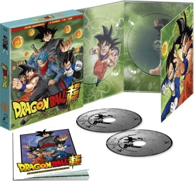 Dragon Ball Super. Box 4. Edición Coleccionistas Blu-Ray [Blu-ray] - Bild 1 von 2