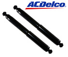2 shock Absorbers ACDELCO Rear L/R Gas Charged OEM # 19158785 Cadillac Chevy GMC Chevrolet Colorado