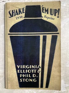 “Shame em Up!” 1930 Reprint by Virgina Elliot and Phil D. Strong - Bild 1 von 4
