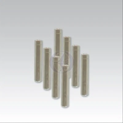 Thunder Tiger PV0419 Aluminum Frame Spacers (M) Raptor 90 new in pkg - Image 1 of 3