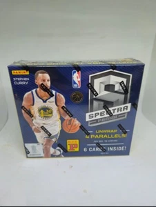 2021-22 Panini Spectra NBA Basketball TMALL Asia Box -Factory Sealed- 4 Parallel - Picture 1 of 3