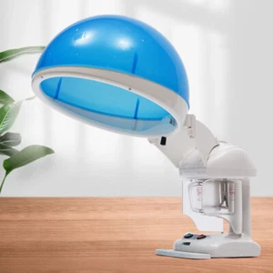 2 In 1 Portable Facial and Hair Steamer Face Skin Table Top Steam Ozone Machine - Picture 1 of 15