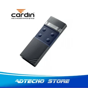 CARDIN S48-TX4 - Telecomando apricancello 4 canali - Imagen 1 de 1