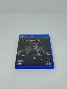 Mittelerde: Schatten des Krieges PS4 (PlayStation 4, 2017) - Bild 1 von 3