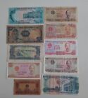 Paket 10 Geldscheine Banqus Vietnam REF73792