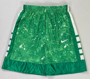 Boy's Youth Nike Dri-Fit Loose Fit Elite Basketball Shorts NEW - Picture 1 of 13