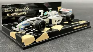 Minichamps 1/43 Tyrrell Ford 026 Tower Wing Y. Takagi 430980051 - Picture 1 of 4