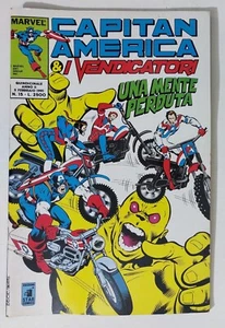 61111 CAPTAIN AMERICA & I Avengers a. II Nr. 15 - 1991 Star Comics - Bild 1 von 1
