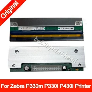 Original Thermodruckkopf für Zebra P330m P330i P430i Ausweisdrucker - Bild 1 von 7