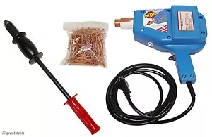 HERRAMIENTA DE SOLDADURA DE PERNOS - herramientas de removedor de abolladuras automotriz - suministros de reparación de carrocería de automóvil - Imagen 1 de 1
