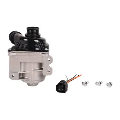 For BMW E61 E82 E71 335i 335xi 535i X3 X5 Electric Engine Water Pump W/Bolts Foto 1 de 4