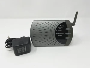 Radio Shack 43-3102 900 MHz Wireless Intercom Replacement Unit w/AC Adapter - Picture 1 of 8