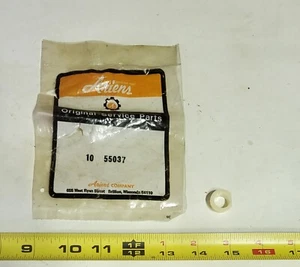 Vintage NOS Ariens Snow Thrower Plastic Flanged Bushing - P# 55037 - Picture 1 of 1