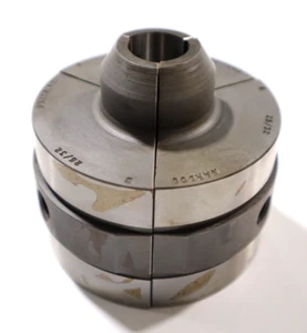 NARDCO, 25/32" SMOOTH ROUND, XL ENT. #5 WARNER & SWASEY COLLET PADS CP44 - Picture 1 of 7