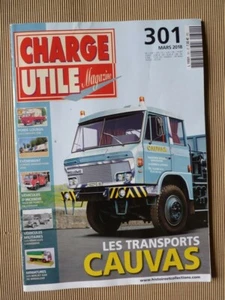 Nutzlast Nr.301, OM LKW, Cauvas, Lader, Kanadier Militär - Bild 1 von 1