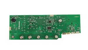 Scheda Comandi Originale Lavatrice ZOPPAS PWY61024WEX EUI14P51CA - Foto 1 di 2