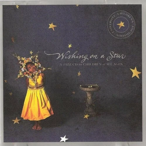 NEW Wishing On A Star (A Jazz CD For Children Of All Ages) Billie Holiday Foto 1 de 1