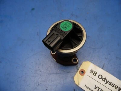 98 Honda Odyssey OEM EGR valve STOCK factory Ex VTEC 2.3L SIEMENS EE01 - Изображение 1 из 4