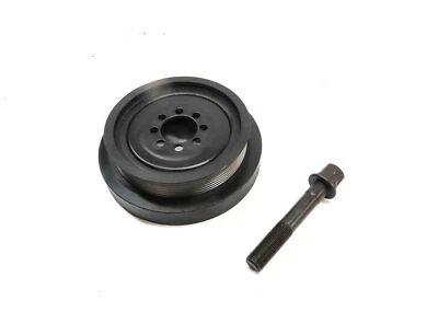 2011-2015 BMW 135i 335i X1 (E84 E87 E90) 3.0L N55 TURBO ENGINE HARMONIC BALANCER - Image 1 of 4