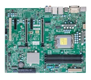 ✅NEW Supermicro MBD-X13SAE-(O/B) Motherboard LGA 1700 Intel W680 Chipset DDR5 - Picture 1 of 1