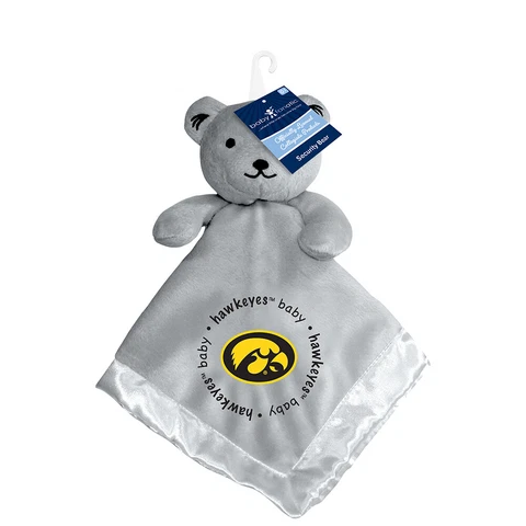 Iowa Security Bear Gray Cover