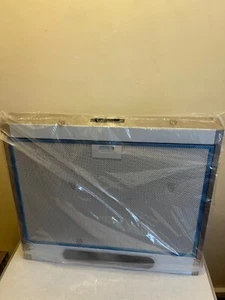 IKEA LAGAN wall mounted extractor hood, stainless steel, 60 cm - Picture 1 of 15