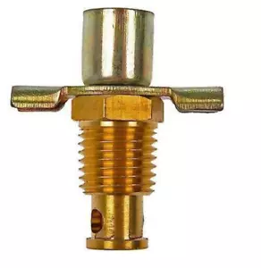 Factory Correct Radiator Drain Petcock 1964-1979 Chevy/GMC Pickup Truck GM Car - Picture 1 of 2