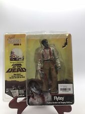 Flyboy Dawn of The Dead NECA Reel Toys Cult Classics Series 3 Figure A32