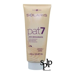 Eugene Perma SOLARIS pat7 Pâte Décolorante pour cheveux haute définition 450g - Imagen 1 de 1