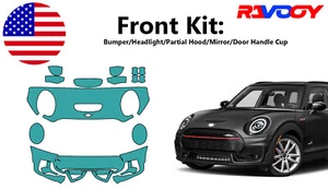 For Mini Cooper Clubman Wagon John 2020-2024 Paint Protection Film PreCut PPF - Picture 1 of 7