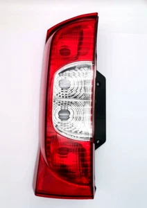 Left Rearlight for CITROËN FIAT PEUGEOT: Qubo, Bipper, Nemo, Forino, MPV 6350EV - Picture 1 of 6