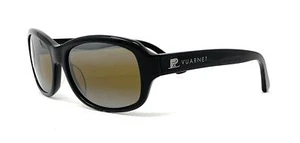 Gafas de sol para hombre VUARNET VL1104 001 marcos negros lentes Skilynx 53 mm - Imagen 1 de 4