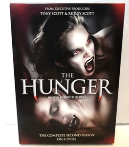 The Hunger: The Complete Second Season (DVD) - Imagen 1 de 6