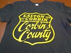 Easton Corbin's Country T-shirt noir petit tee-shirt D0