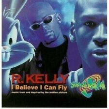 I Believe I Can Fly / Religious Love - Music CD - R. Kelly -  1996-11-30 - Jive 