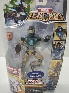 Marvel Legends ~ Ultimate War Machine ~ Ares BAF Series ~2008 Walmart Exclusive - Picture 1 of 6