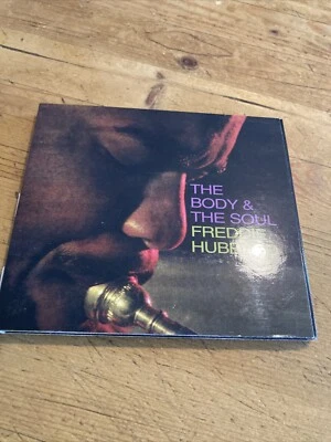 CD Freddie Hubbard The Body & The Soul DIGIPAK Impulse!08751 - Bild 1 von 3